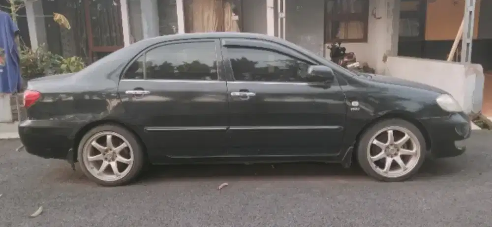 Honda altis 2006