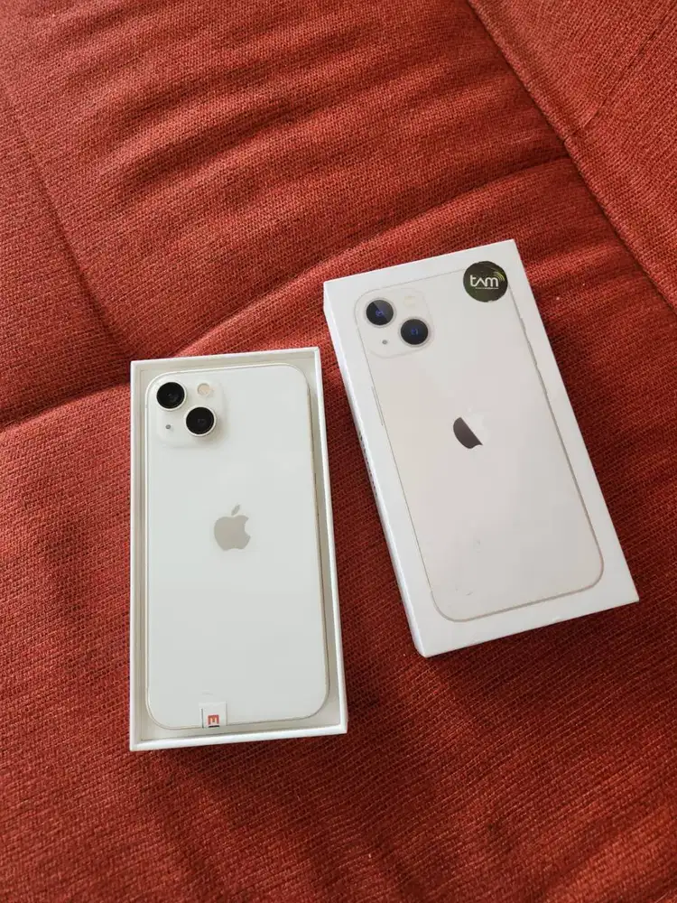 Iphone 13 128gb indo mulus