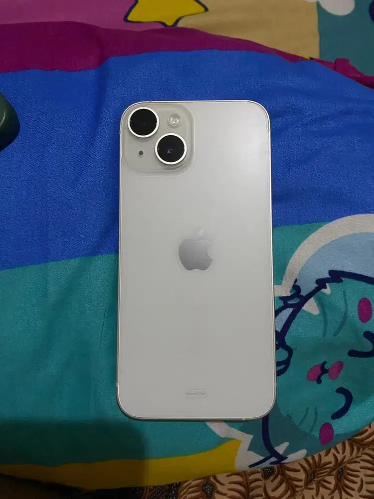 Iphone 14 second