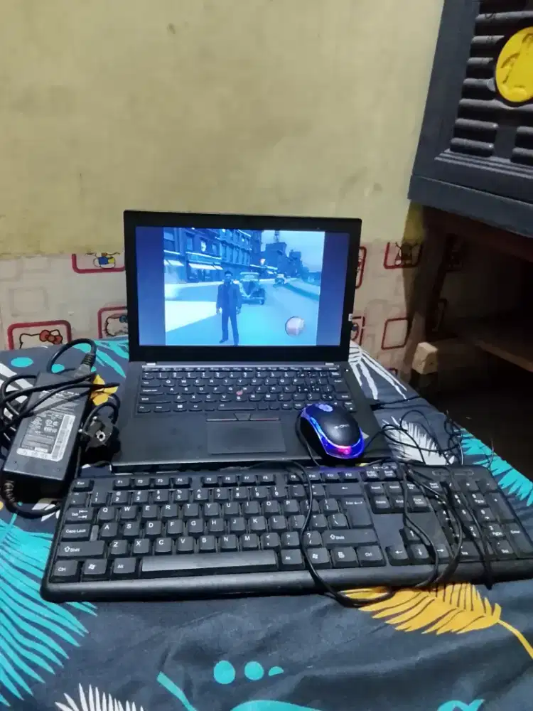 Lenovo Thinkpad X260 Intel Core I5 Gen 6 Intel HD Graphic 620