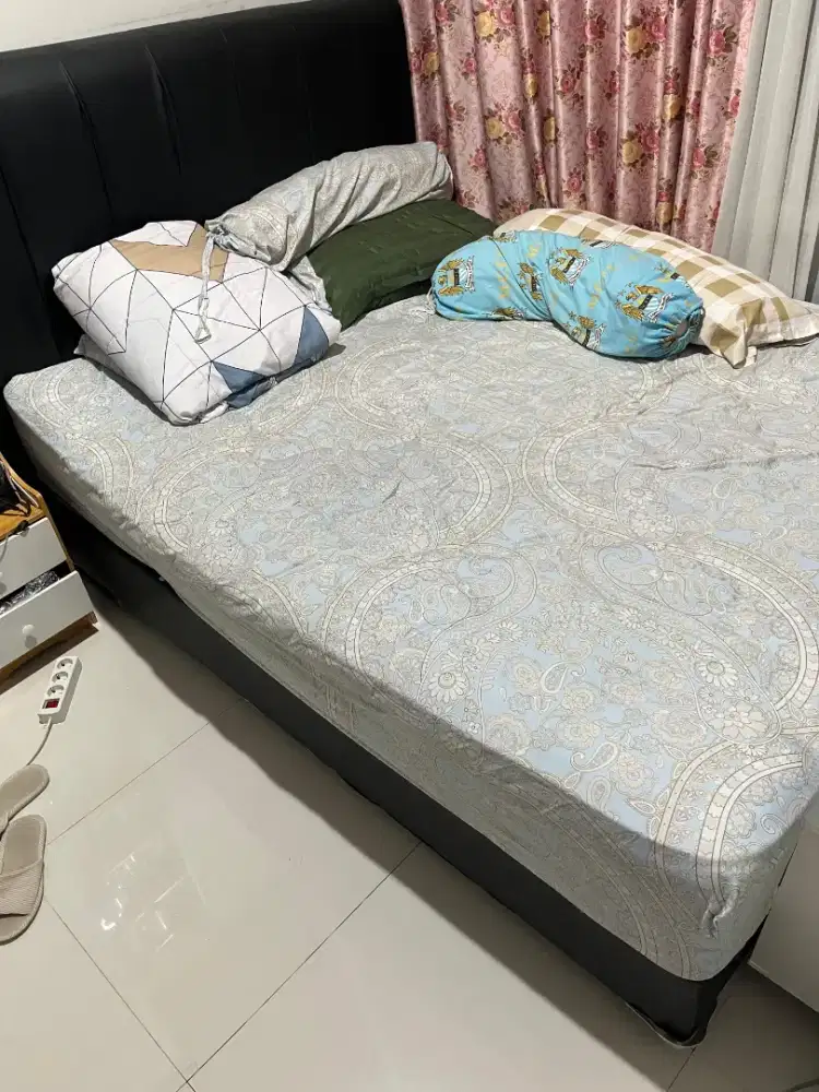 Tempat Tidur 160 x 200 King