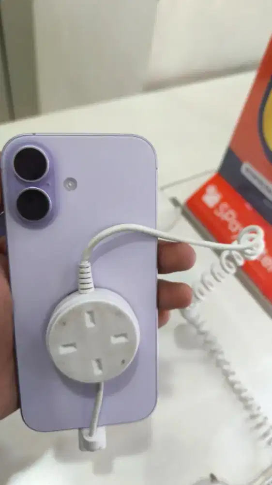 IPHONE 17 128 GB cicilan cukup KTP bunga ringan bayar bulan depan