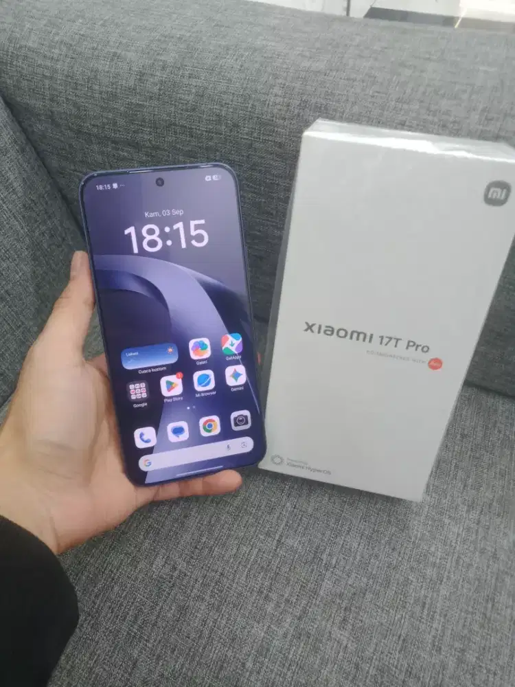 Xiaomi 17T Pro 5G