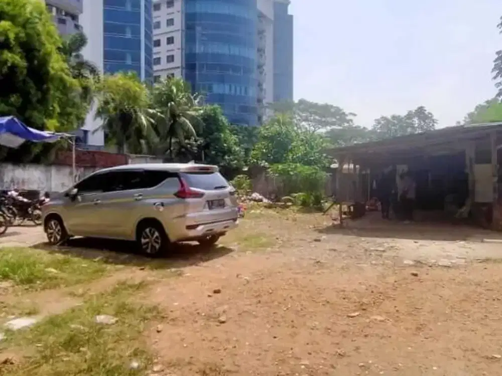Tanah Tb Simatupang Lokasi Sangat Strategis Luas 734m