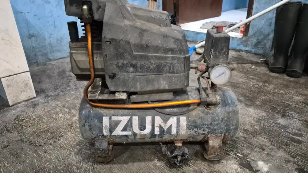 Kompresor Izumi