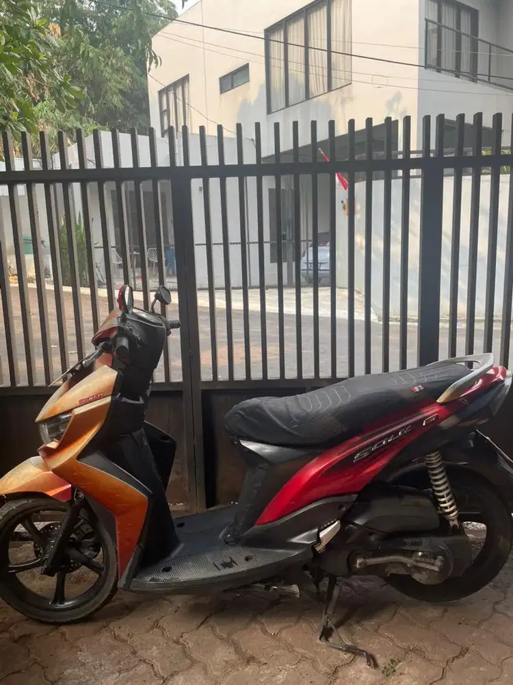 Yamaha Soul Gt 2013