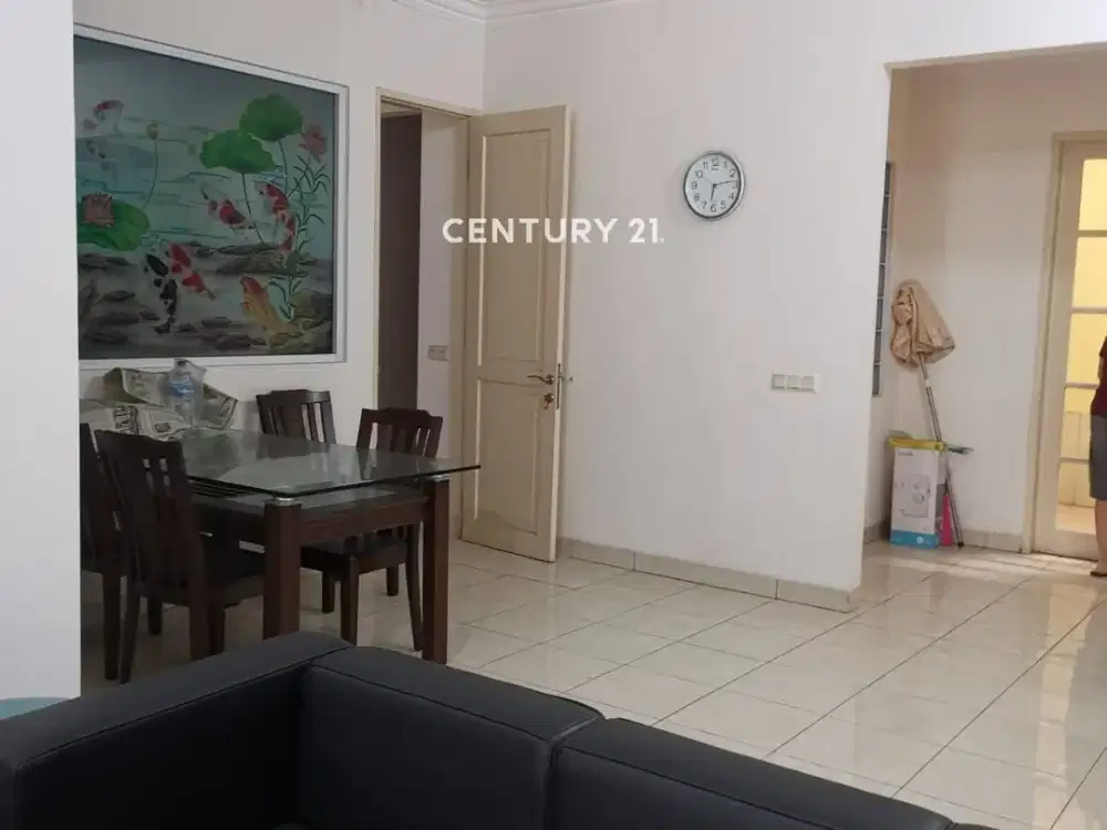 Rumah Siap Huni Di Provence Parkland BSD LT 162m 4 KT