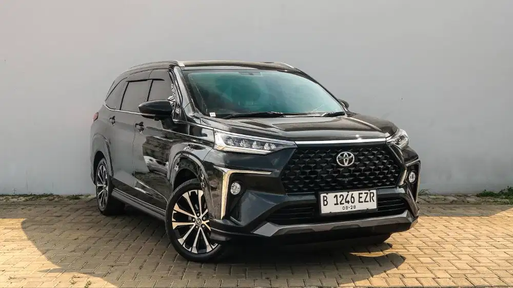 Toyota Veloz Q 1.5 AT 2023 - GARANSI 1 TAHUN - DISKON CASH