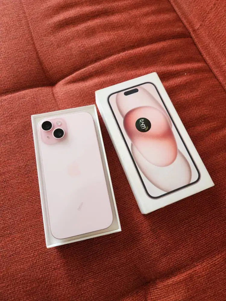 Iphone 15 128gb ibox like new