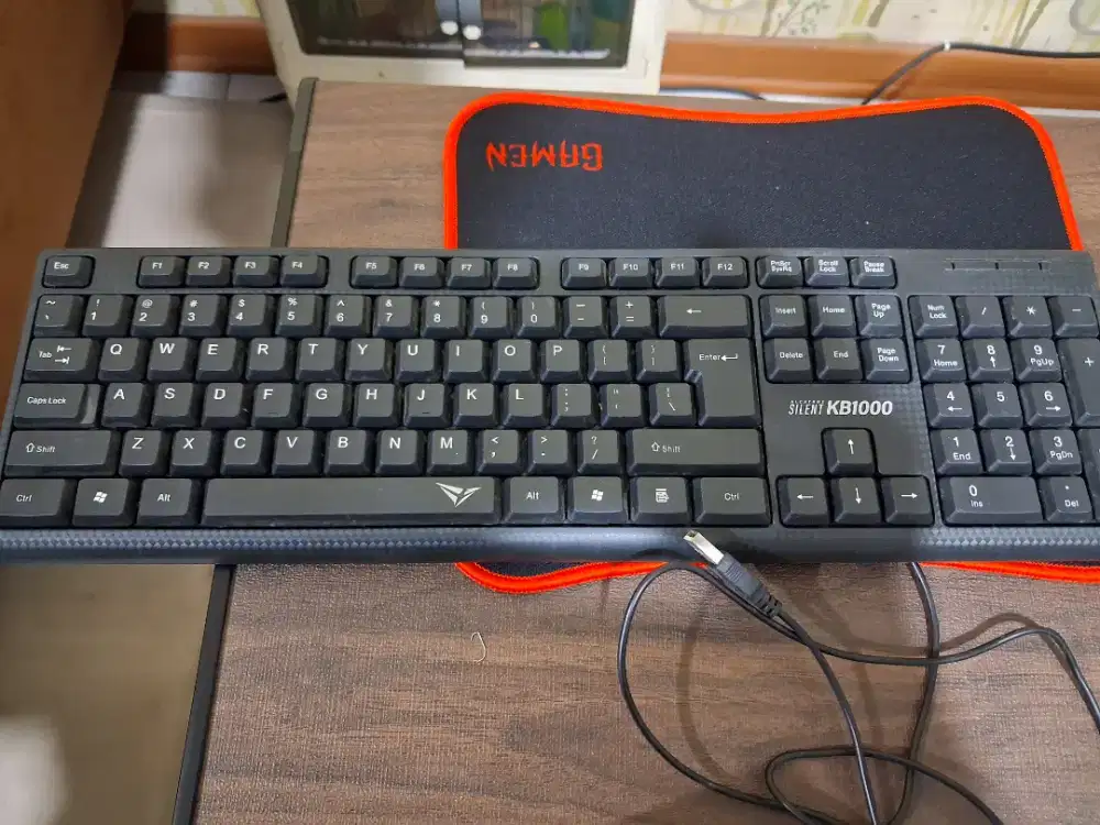 Keyboard Alcatros Silent