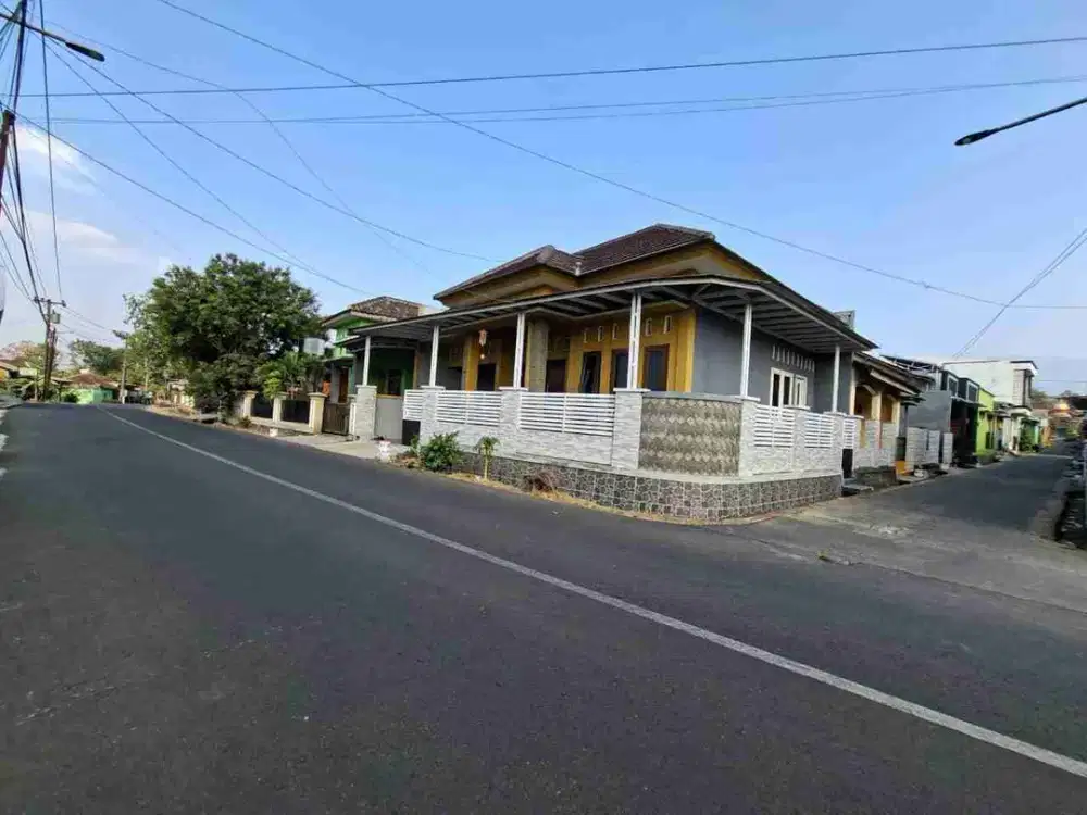 Rumah di Jl Raya Sodong, Purwosari Mijen Semarang