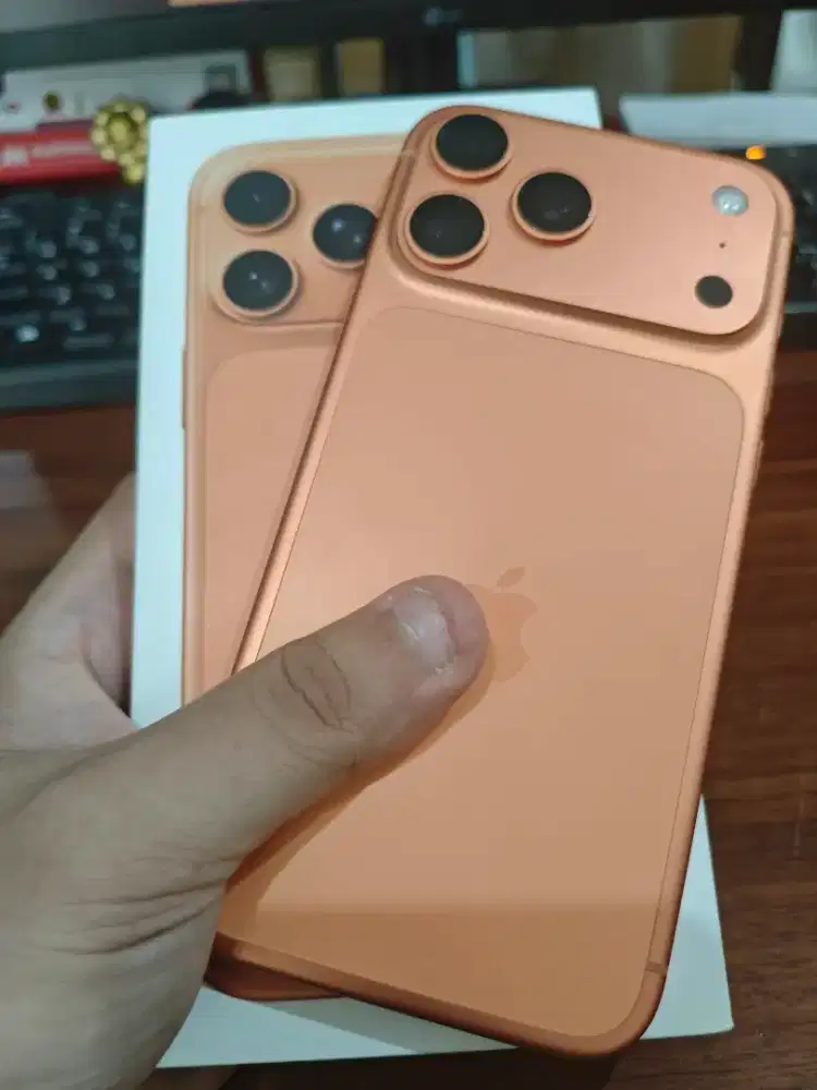 iPhone 17 promax 2656GB IBOX