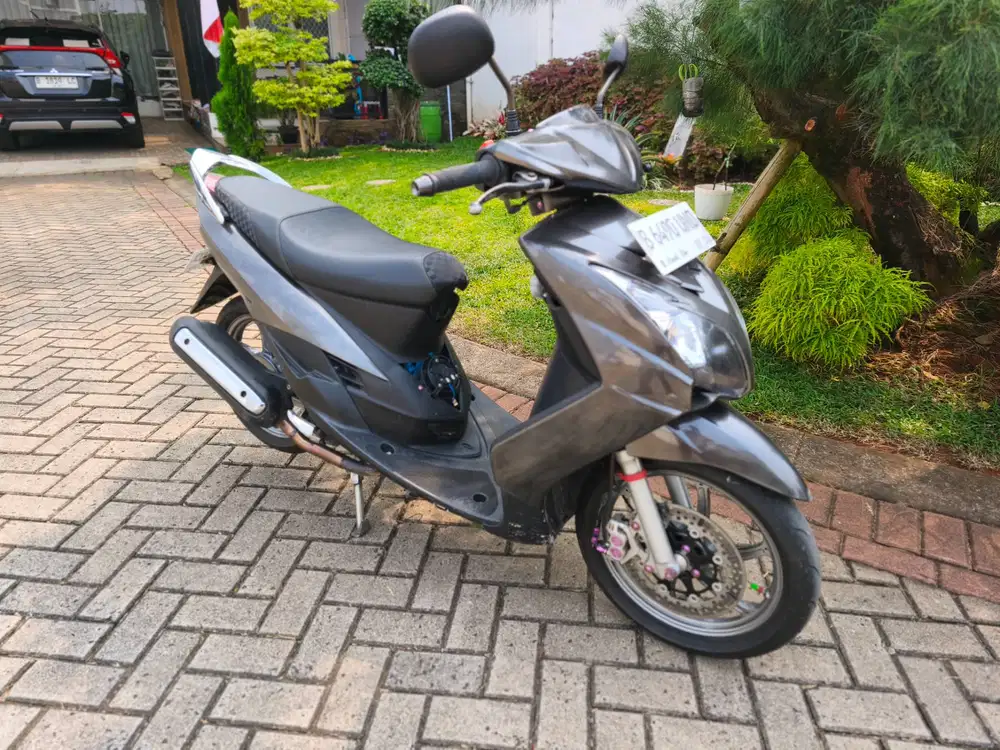 MOTOR DAILY ENAK SPEK 62