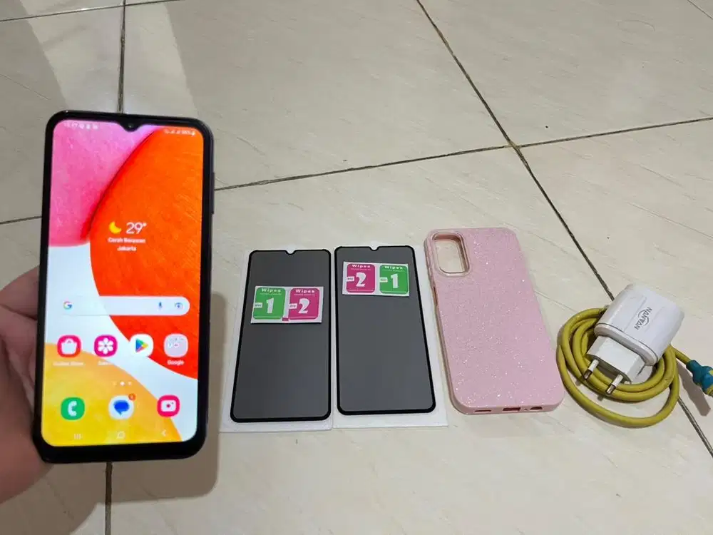 Samsung Galaxy A14 RAM 6/128 GB BISA NEGO