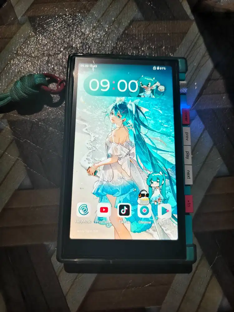 Dap Hiby m500 miku