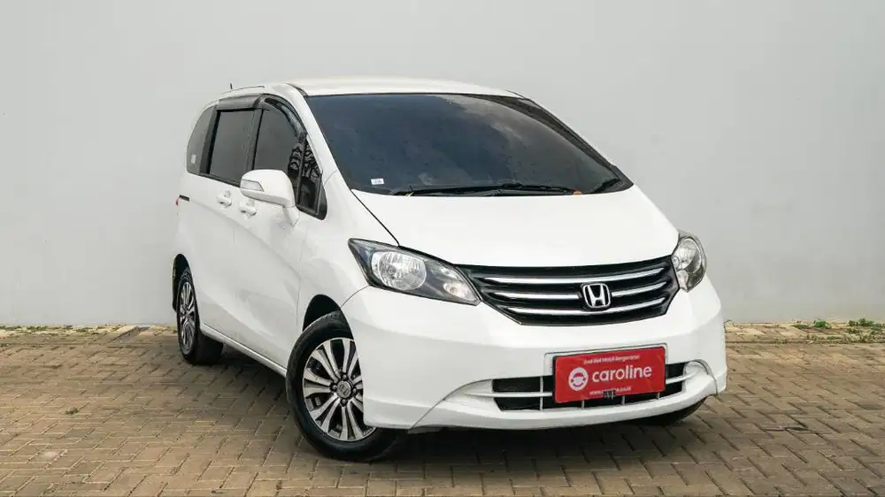 Honda Freed E 1.5 AT 2011 - GARANSI 1 TAHUN - BEBAS LAKA BANJIR