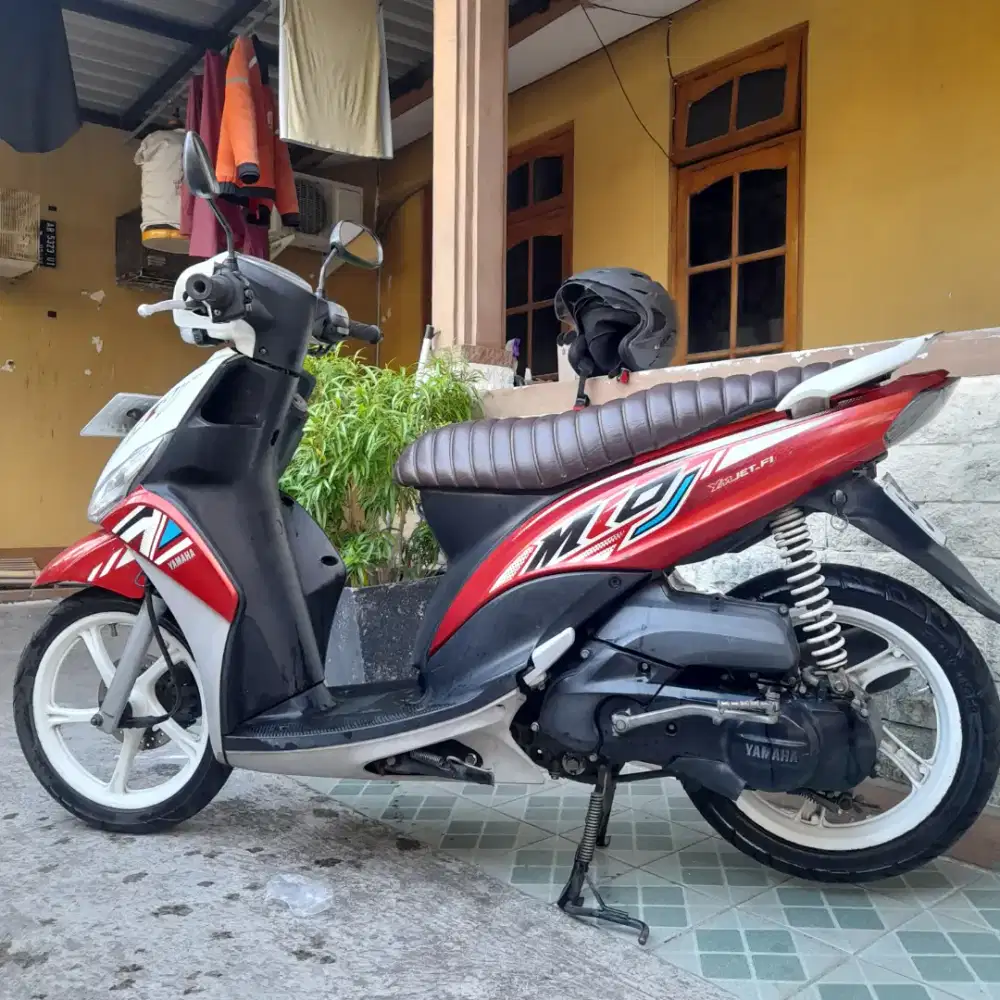 mio j 2012 tangan pertama