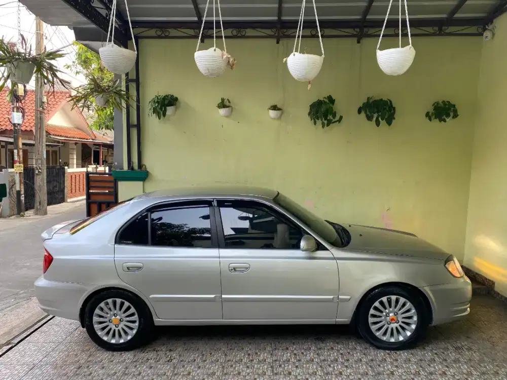 Dijual Grand Avega GX Manual 2010