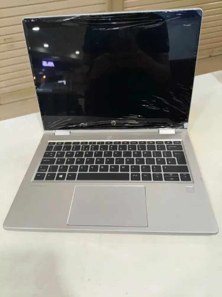 HP Probook X360 435 , AMD Ryzen 5 - 5600U , Ram 8GB , SSD 512GB