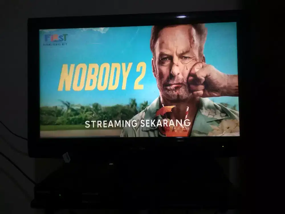 TV LCD 32 inch Sharp Aquos second