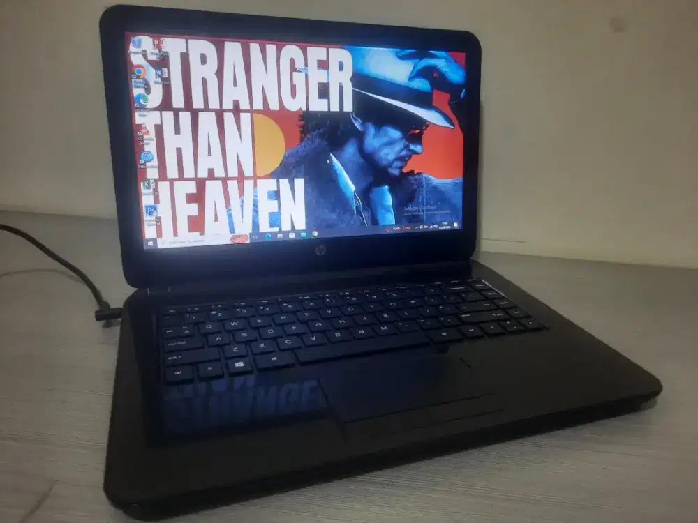 Jual BU Cepat Laptop Sekolah Slim(Hp Pavilion C114-AMD-A4/5000/SiapCOD