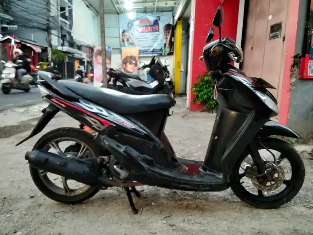 Mio asli sporty msn hls mls skli full orisinil