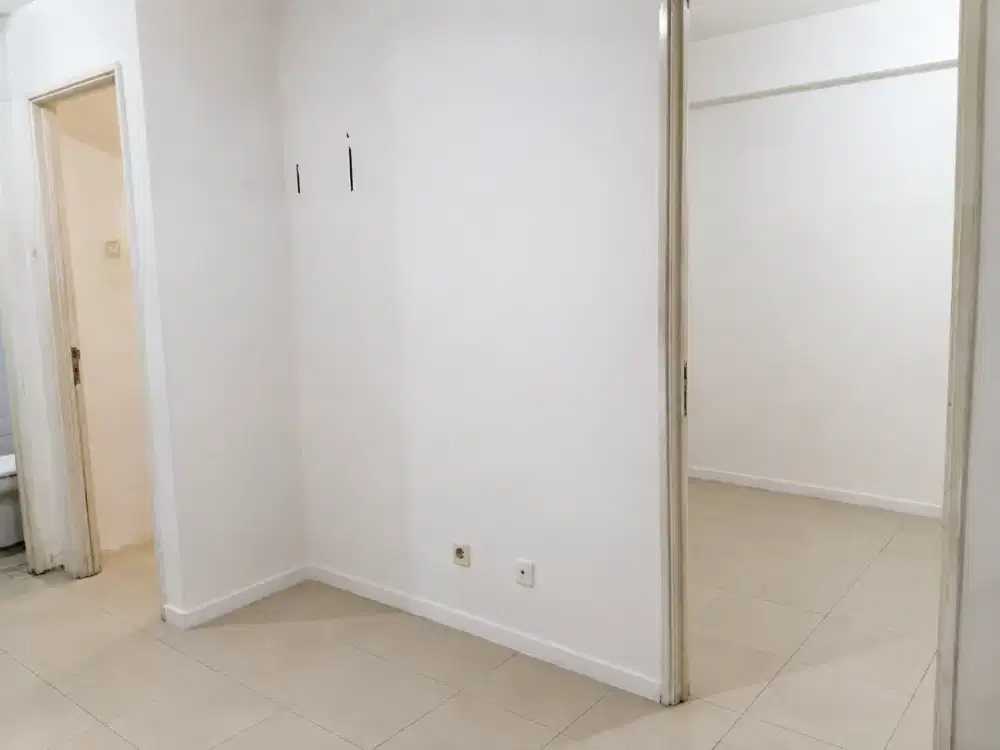 Spesialis 2 Kamar Kosongan Apartemen Bassura City Free IPL