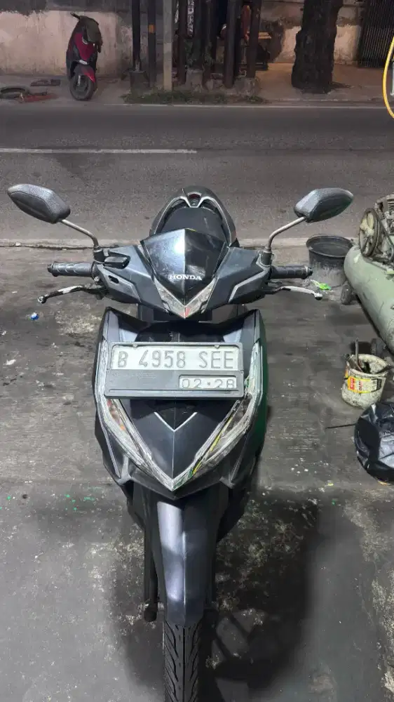 For sale Vario 150 led old 2018
