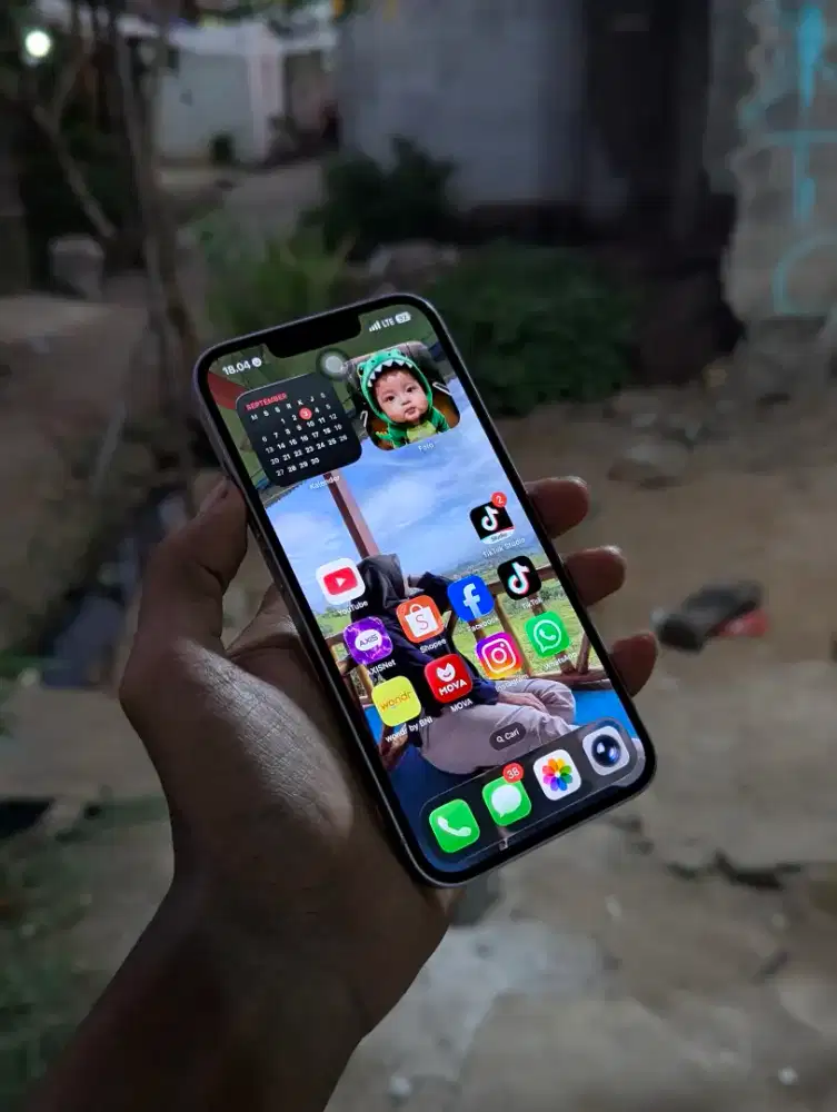 iPhone 14 ibox 128
