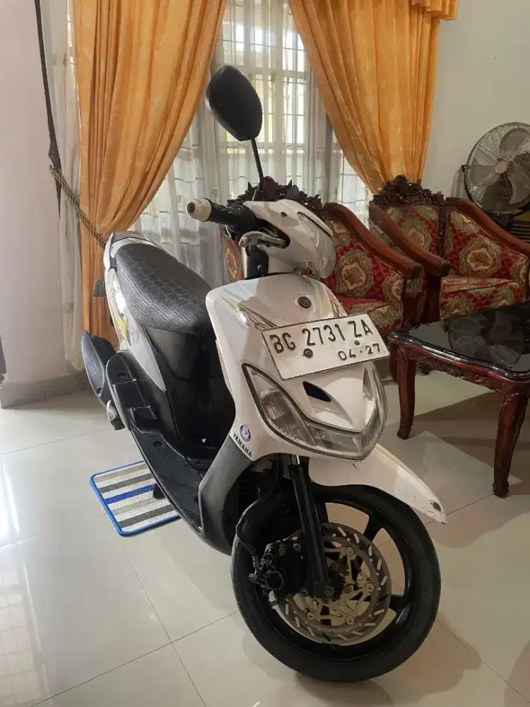 Mio Sporty Standar