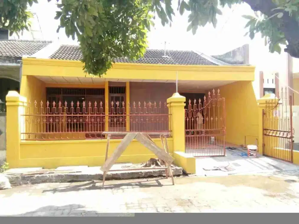 Rumah di Pucang Sari Timur, Batursari, Mranggen Kab Demak