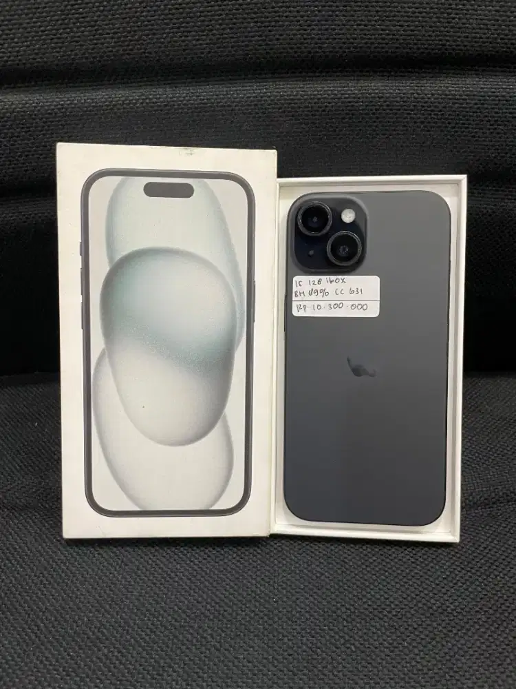 iphone 15 128gb ibox