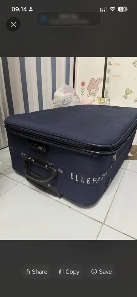 Koper extra large