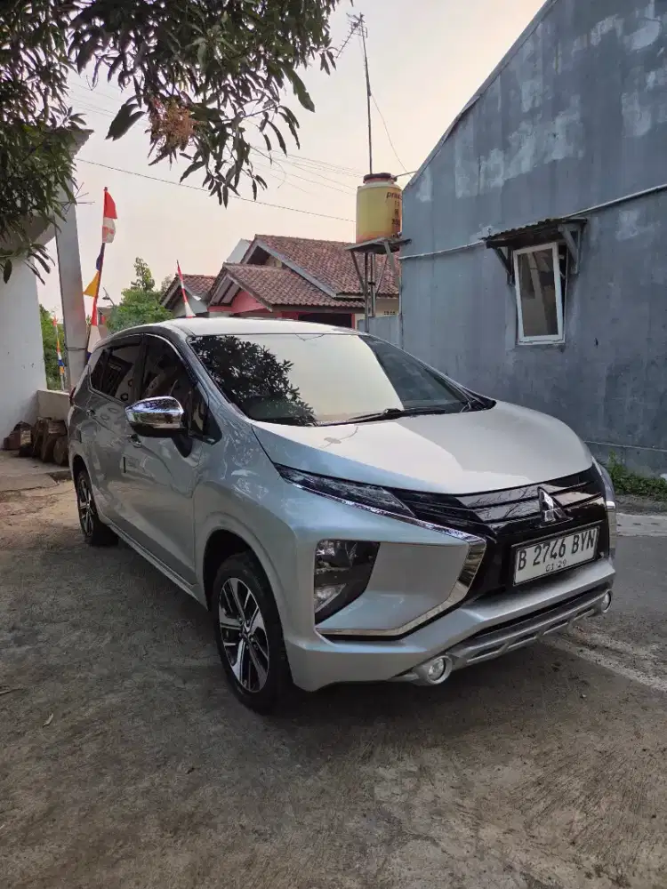 Xpander Ultimate Matic