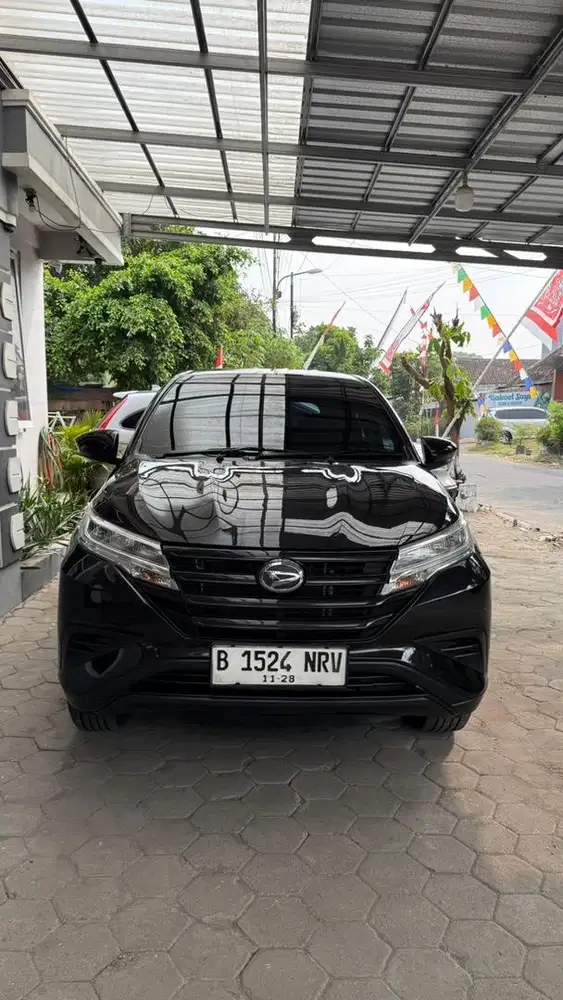 TERIOS X deluxe matic 2018