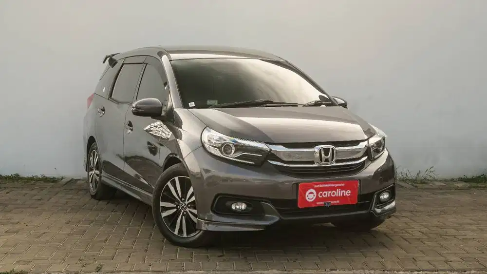 Honda Mobilio E 1.5 CVT AT 2019 - GARANSI 1 TAHUN - DISKON. CASH