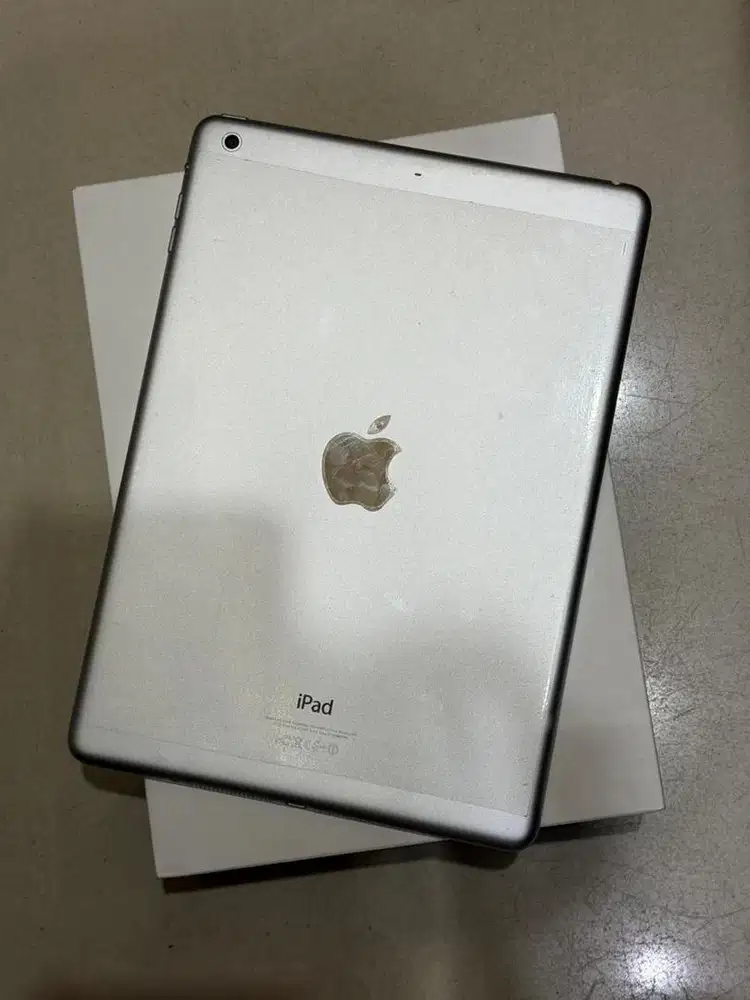 Second Like New iPad Air 1 32 Gb Inter