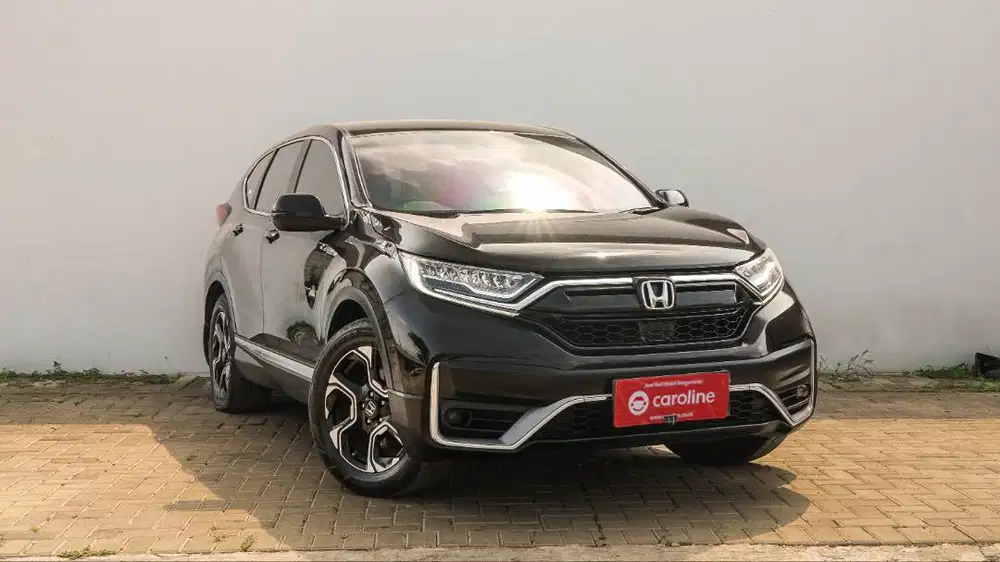 Honda CR-V 2.0 AT 2021 - FREE TOWING - GARANSI 1 TAHUN