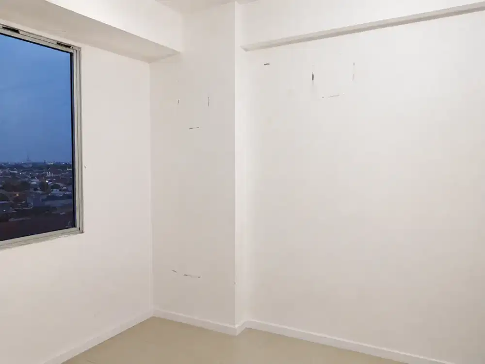 Apartemen Bassura City Tipe 2 Bedroom Un Furnished include IPL