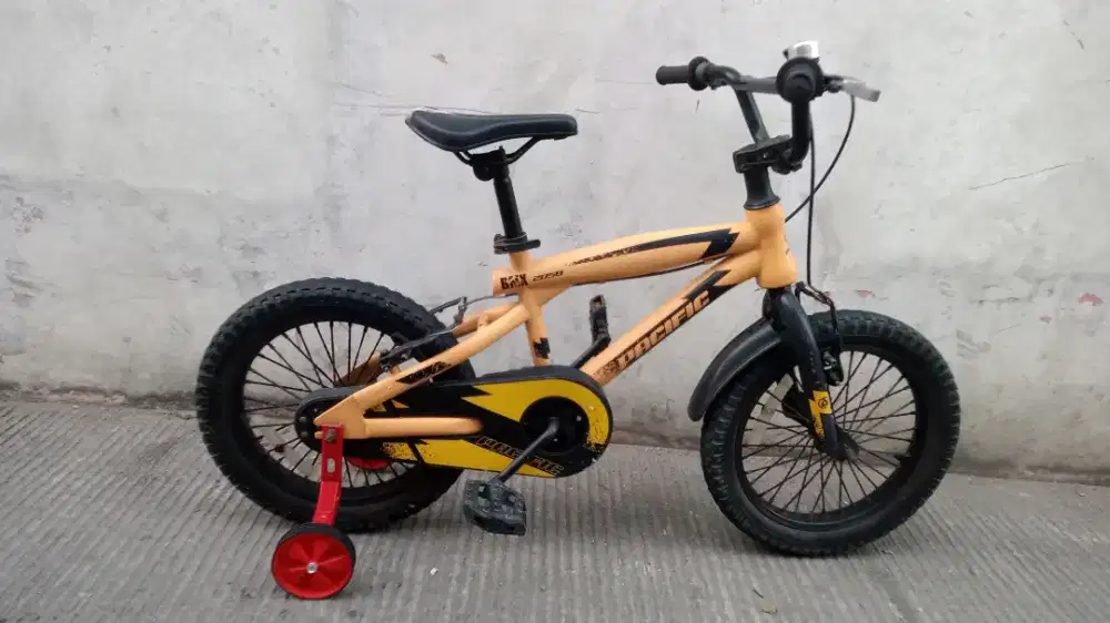 Sepeda BMX anak PACIFIC 2058 Ukuran 16