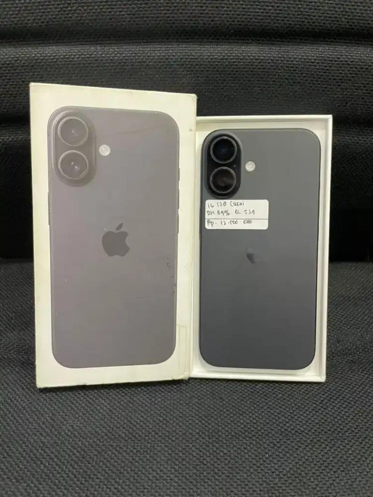 iphone 16 128gb Bea Cukai