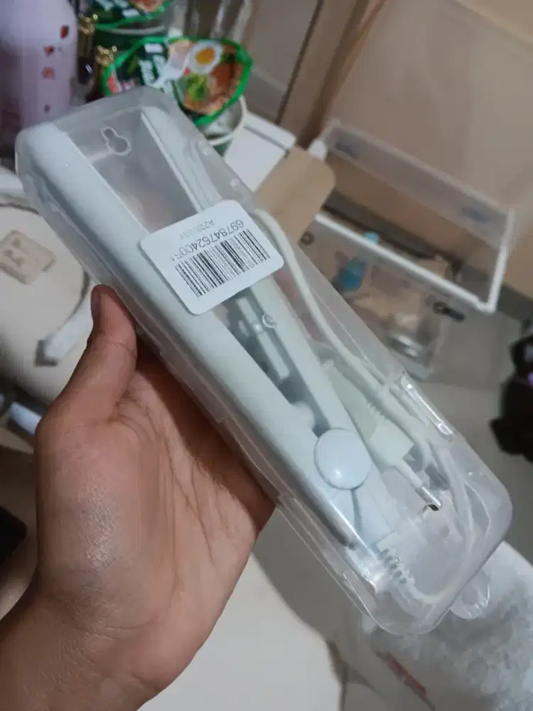Catokan mini lurus