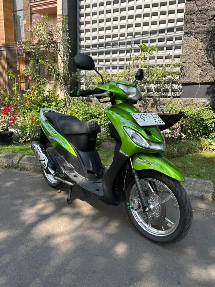 Yamaha Mio Sporty Istimewa