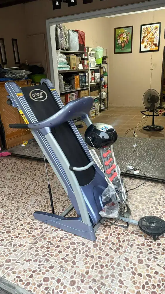 treadmill jaco jc 3000 D