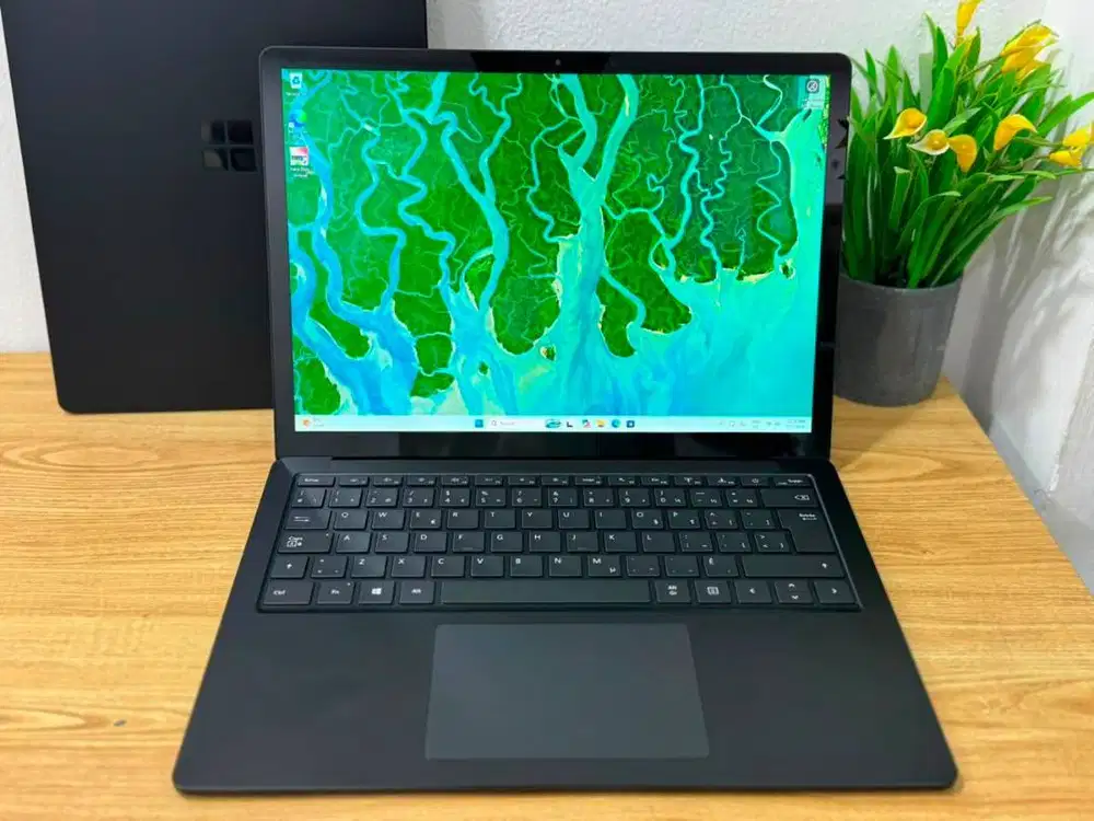 Murah Surface book 4 core i5 g11ram16 512gb touc coding sekolah kuliah
