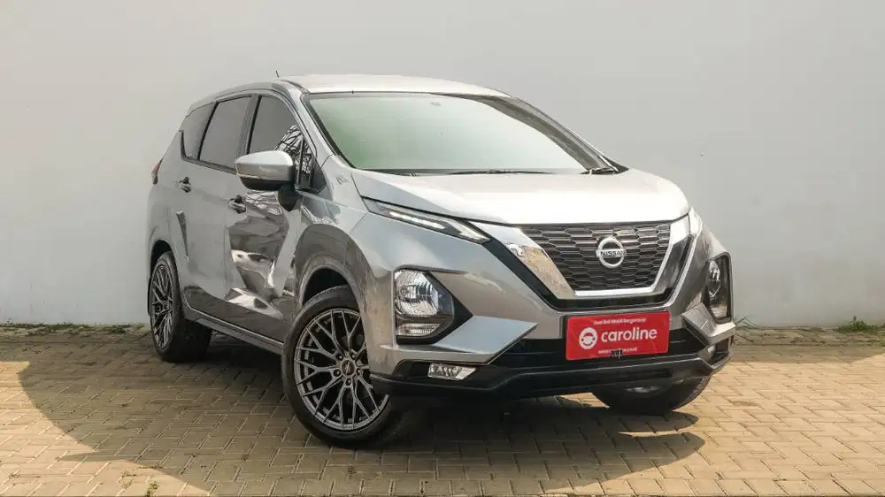 Nissan Livina VE 1.5 AT 2019 - GARANSI 1 TAHUN - DISKON CASH