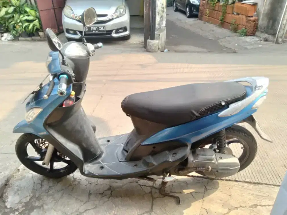 Mio smile 2011 lengkap