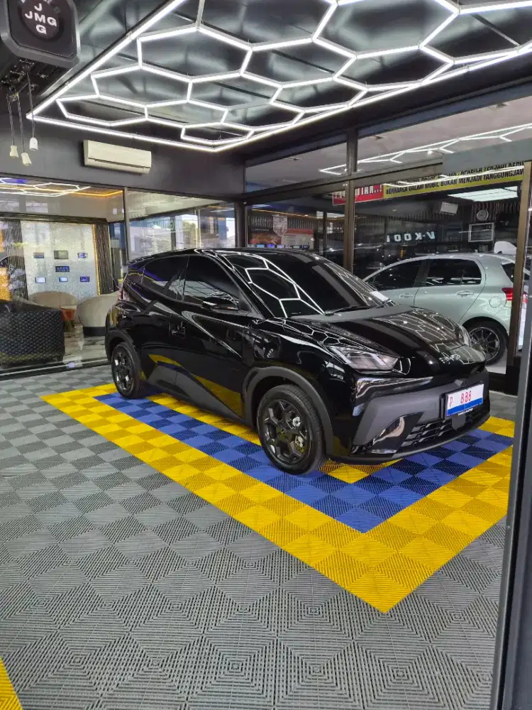 Byd atto 1 premium 2026