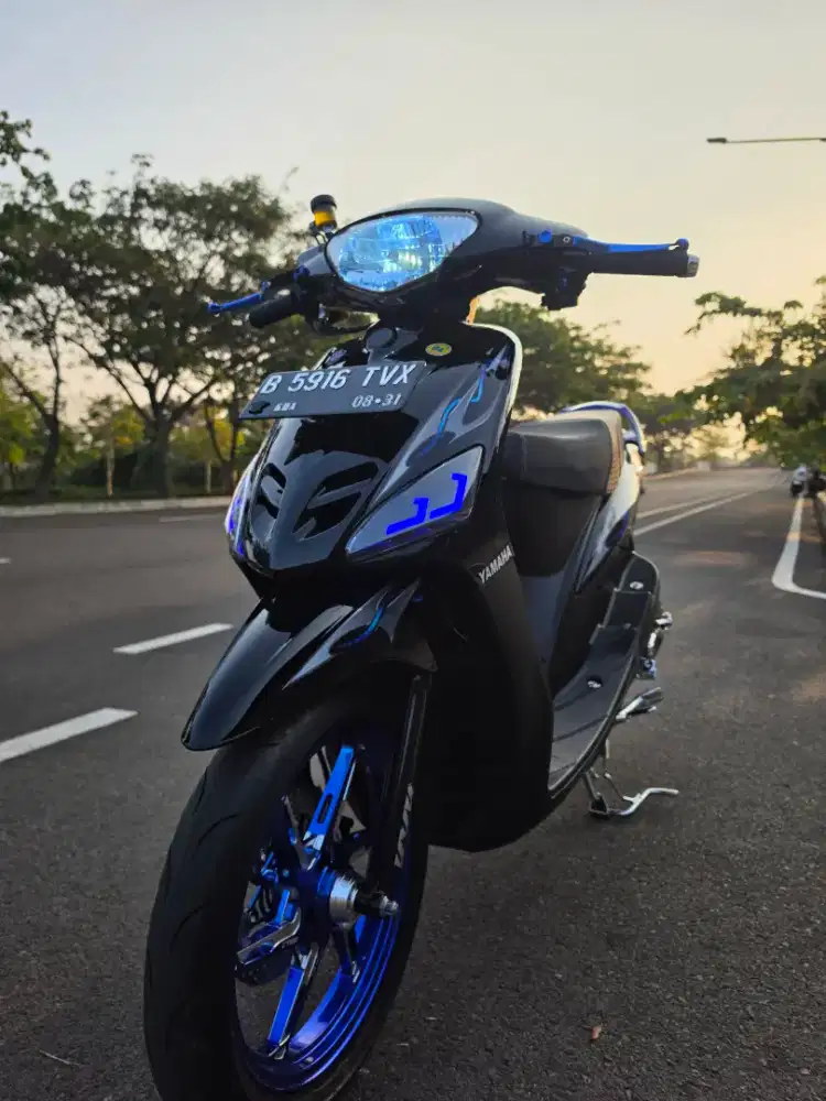Jual Cepat Mio Ganteng