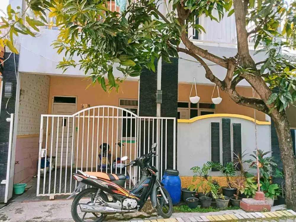 Rumah 2 Lt di Klipang Blok J, Sendangmulyo Tembalang